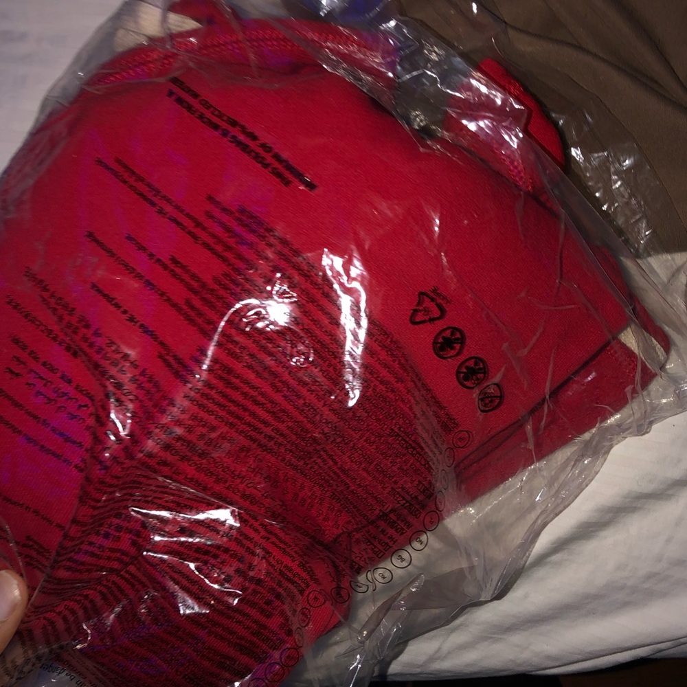 Polo Sweatsuit Brand New Size M